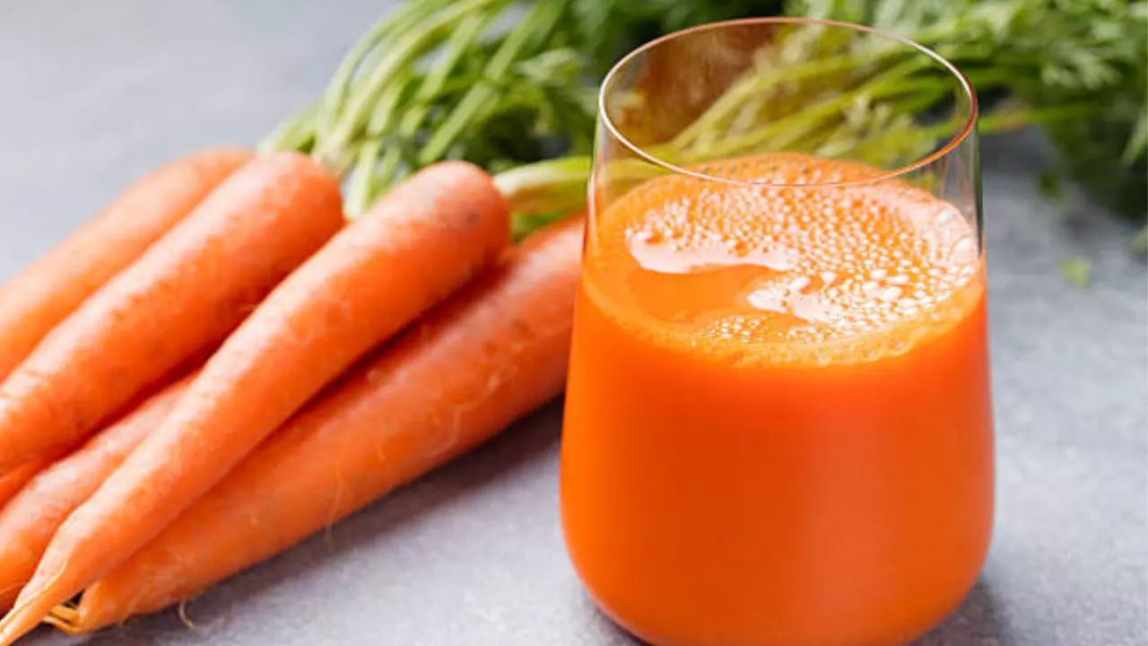 Carrot Juice