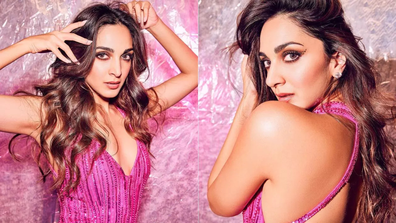 Kiara Advani stretch marks