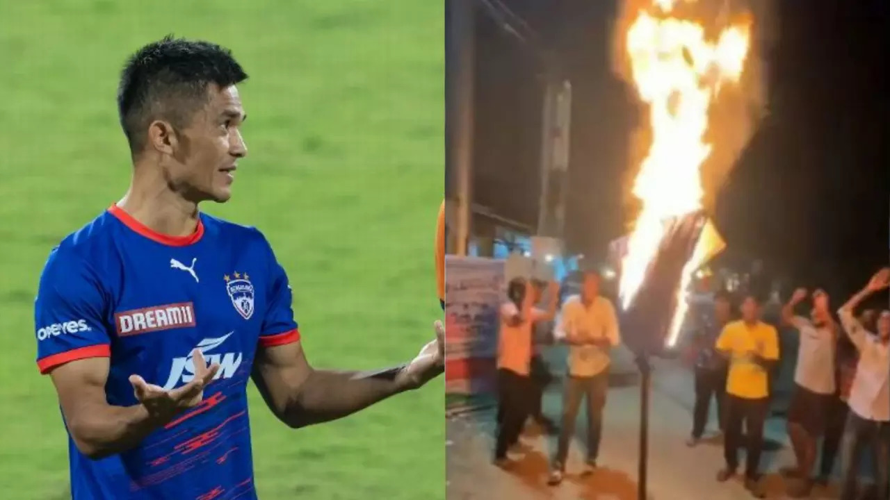 Sunil Chhetri