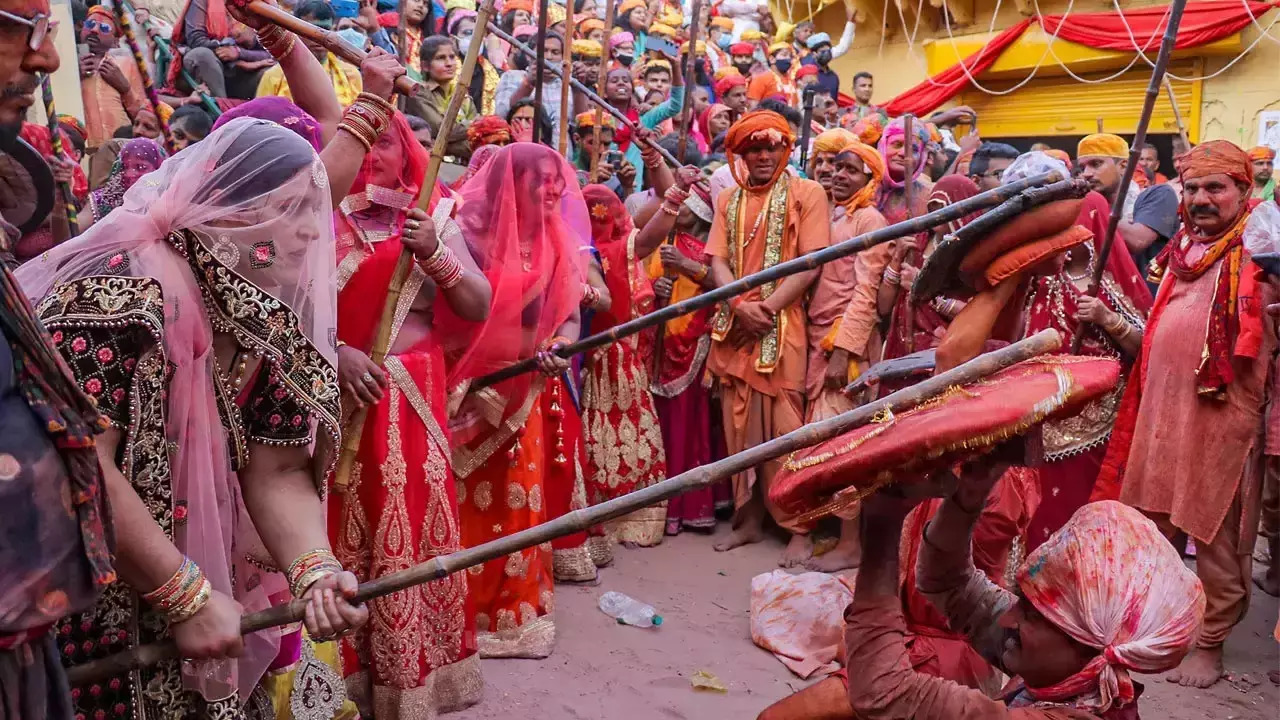 Holi 2023: Unique traditions of different Indian cities