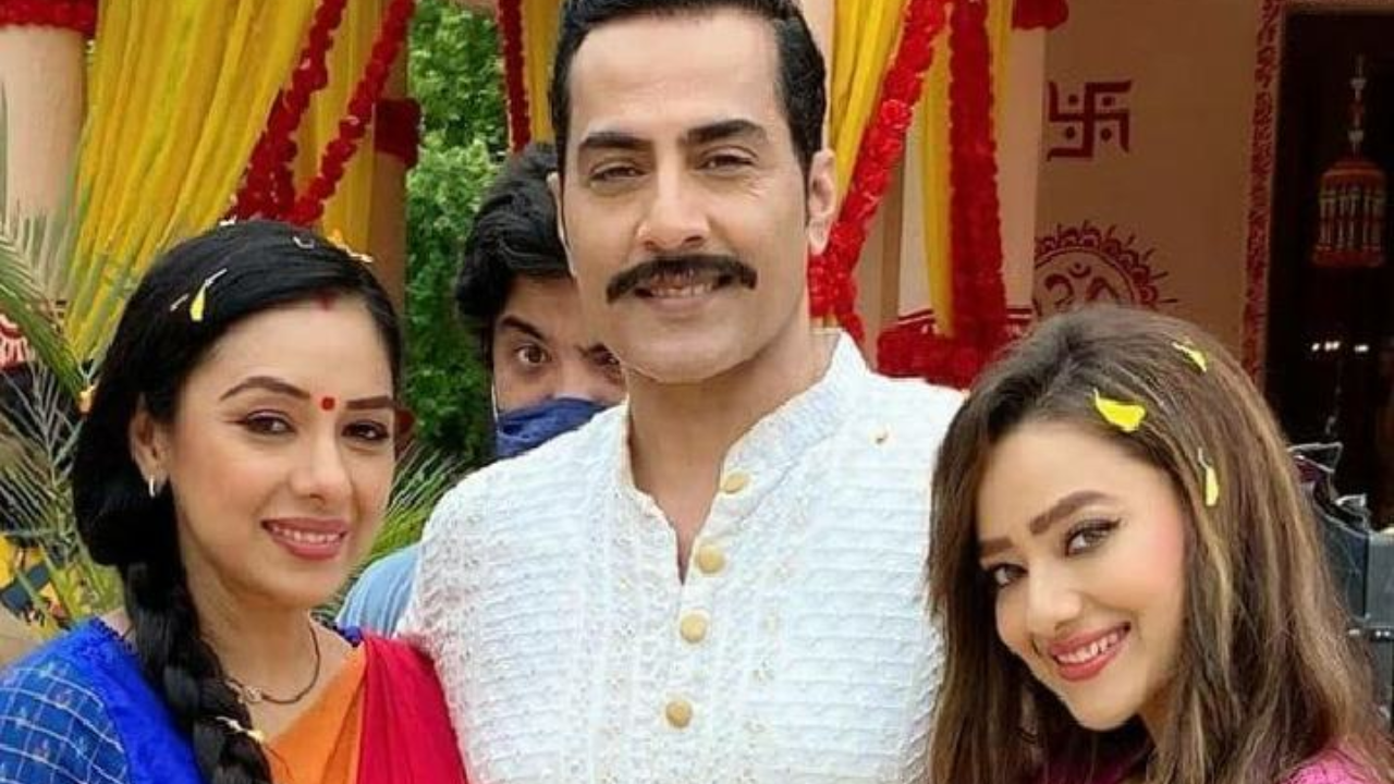 Anupamaa actor Sudhanshu Pandey admits Vanraj is 'chauvinistic'