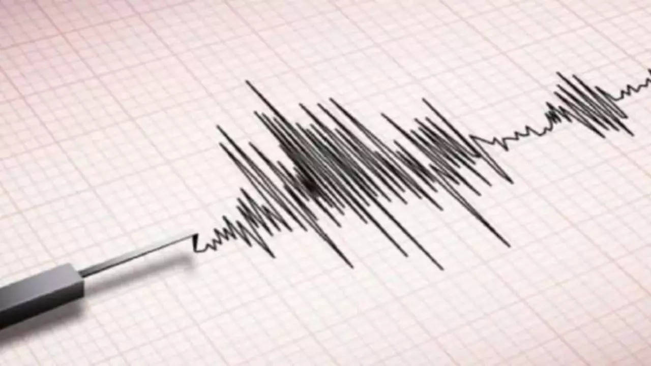 Earthquake hits Nicobar islands