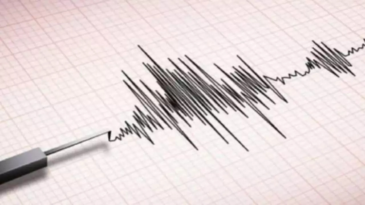 Earthquake hits Nicobar islands