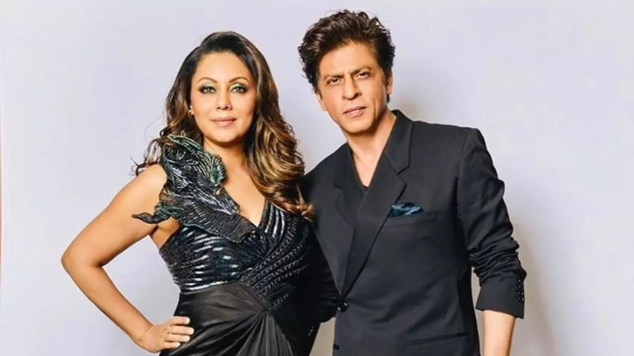 Shah Rukh Khan's wife Gauri Khan celebrates Pathaan success. Has THIS to say about 'record breaking streak'