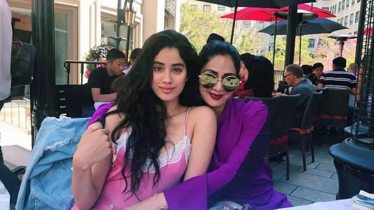 Janhvi Kapoor says she felt 'weird sense of relief' after mom Sridevi's death: There was a hole in my heart BUT...