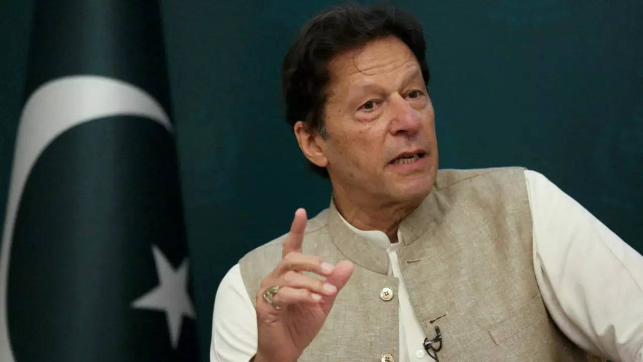 Imran Khan writes letter to Pakistan Chief Justice