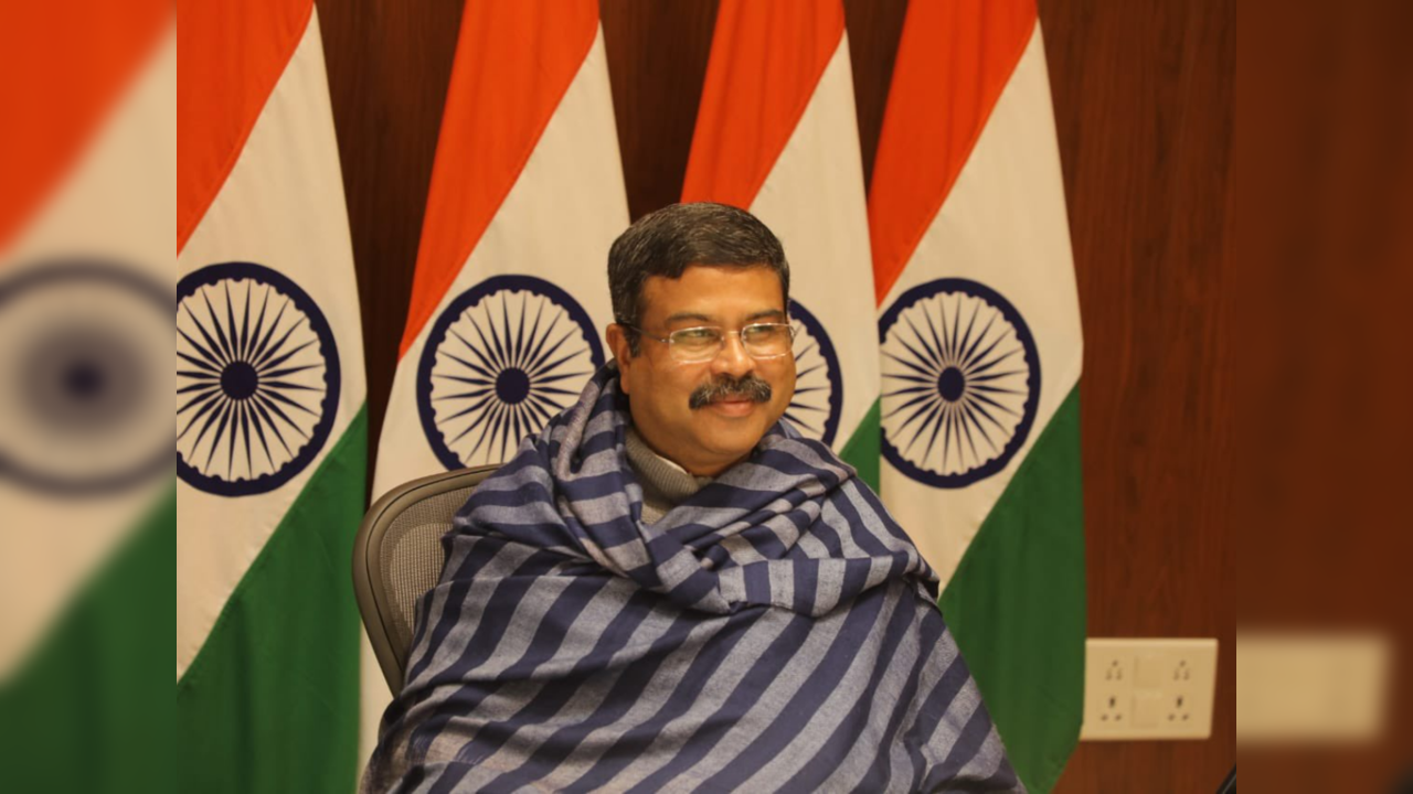 Dharmendra Pradhan