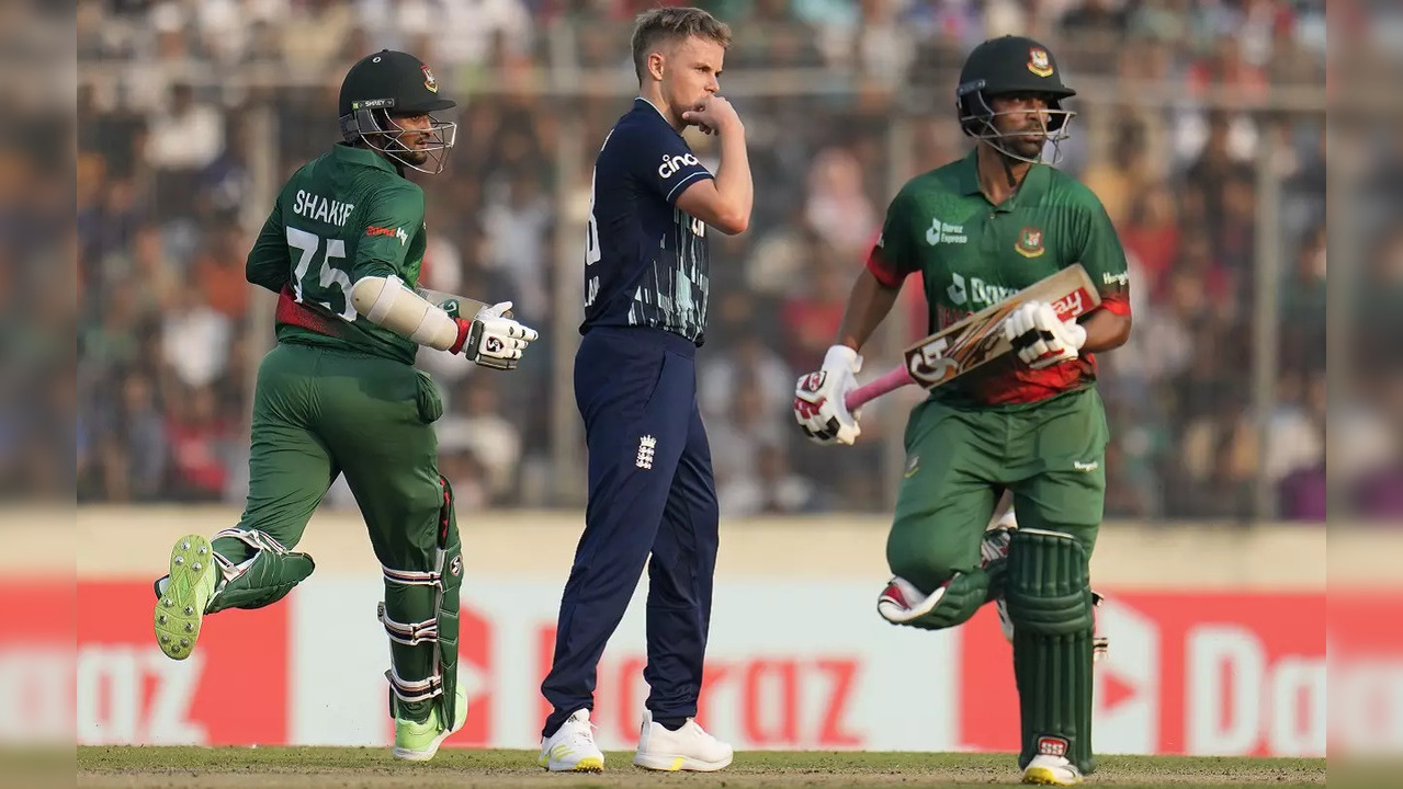 England vs Pakistan 3rd ODI