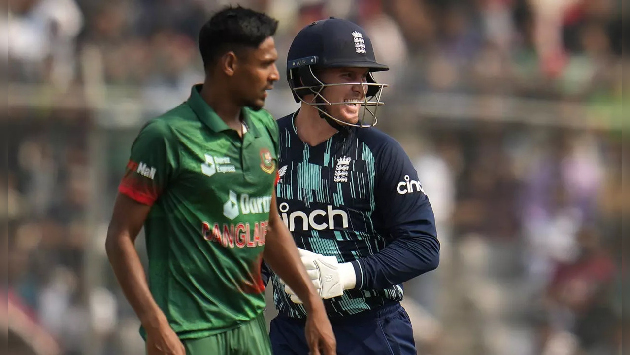 England vs Pakistan 3rd ODI