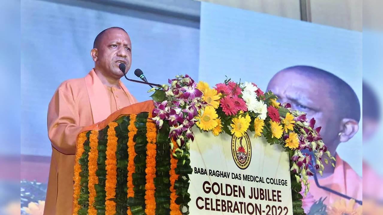 Uttar Pradesh CM Yogi Adityanath