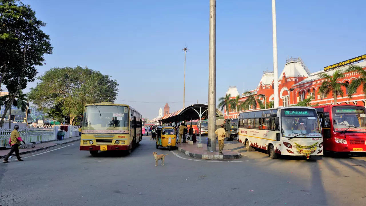 For the first time in history Chennai s MTC inks deal to deploy