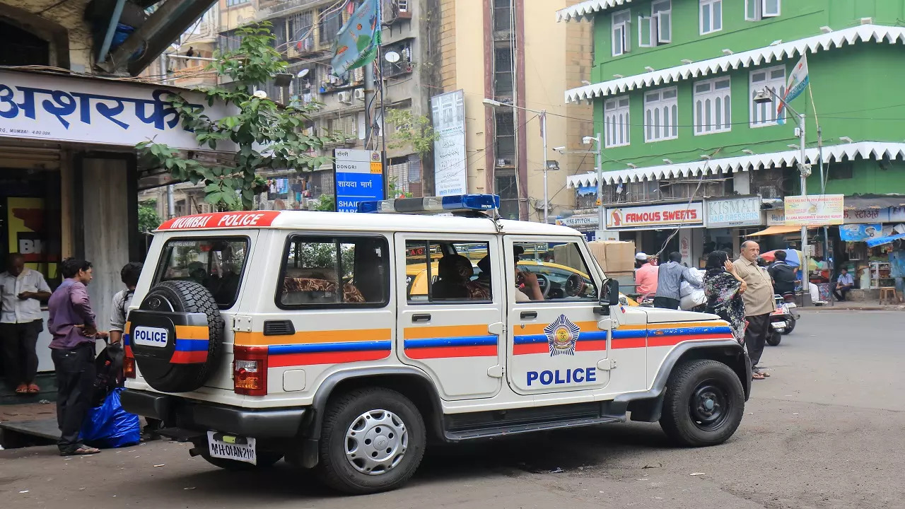 Mumbai Police