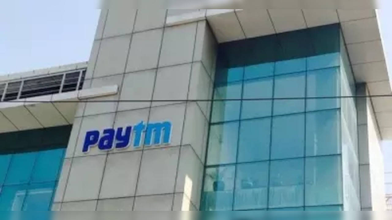 Paytm signs MoU with Andhra govt to empower millions of merchants, street vendors.