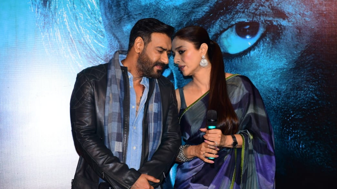 Ajay Devgn, Tabu