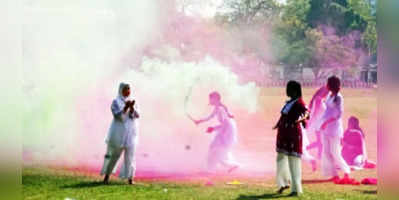 Holi 2023 Strict advisory issued in UP section 144 IMPOSED in NOIDA List of restrictions here