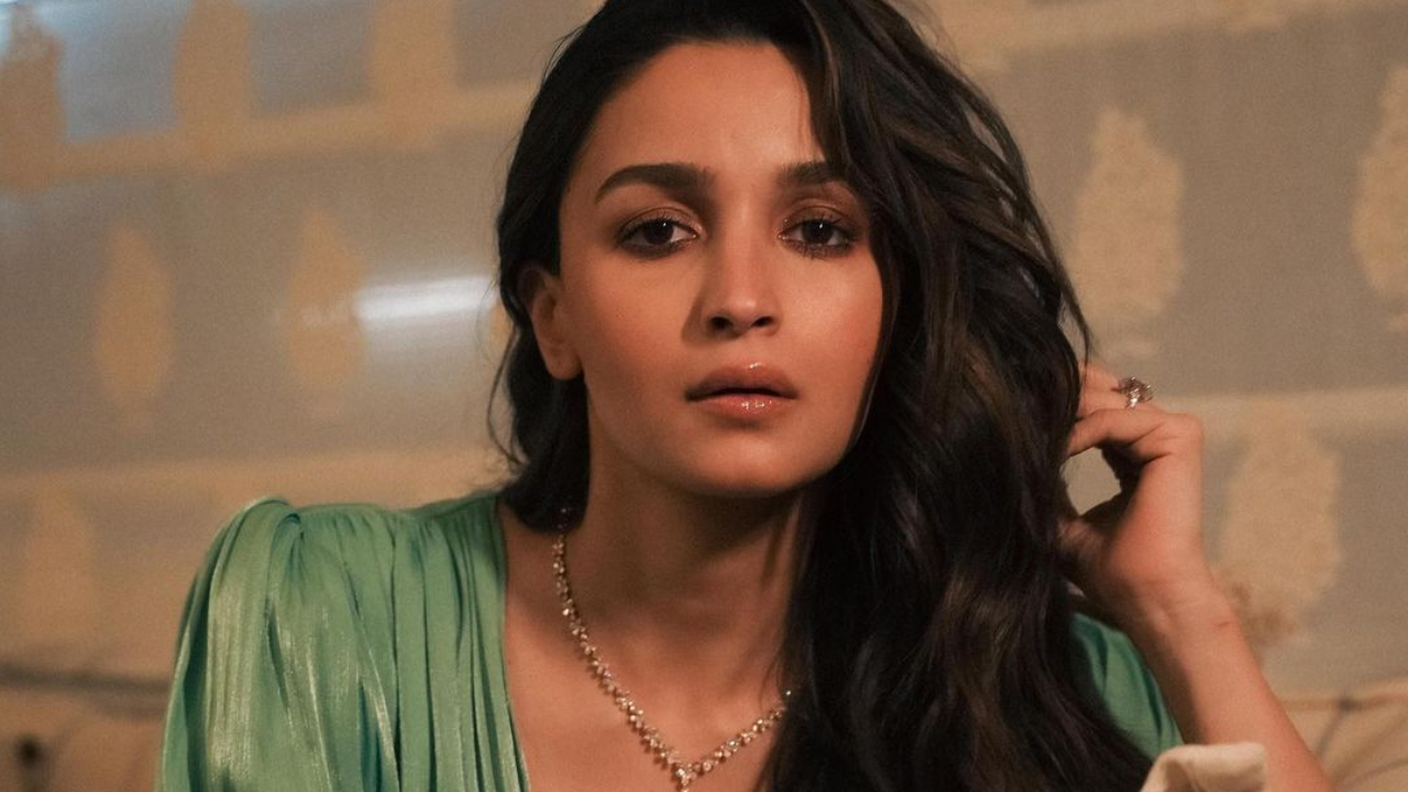 Alia Bhatt is the ONLY Bollywood star to make it on Impactful International Women 2023 list