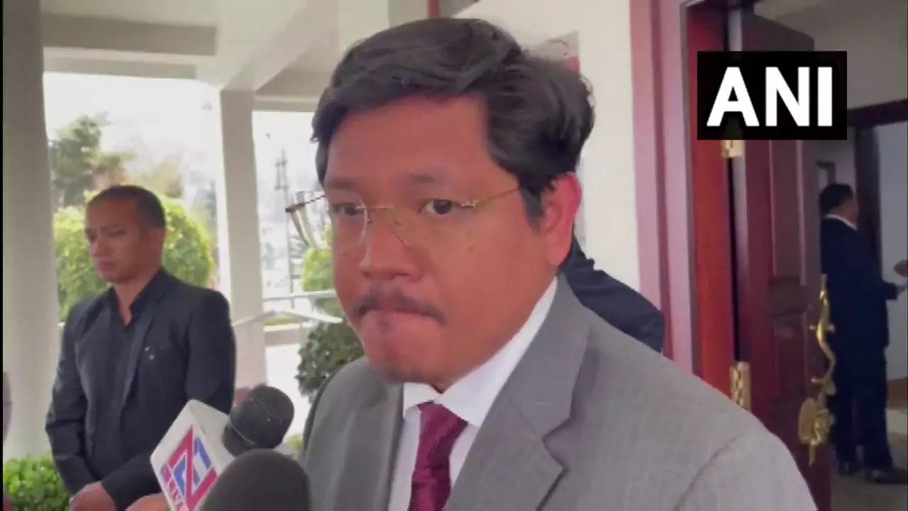 Conrad Sangma