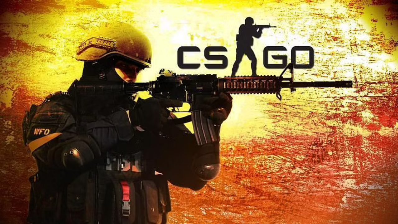 Counter Strike: Global Offensive