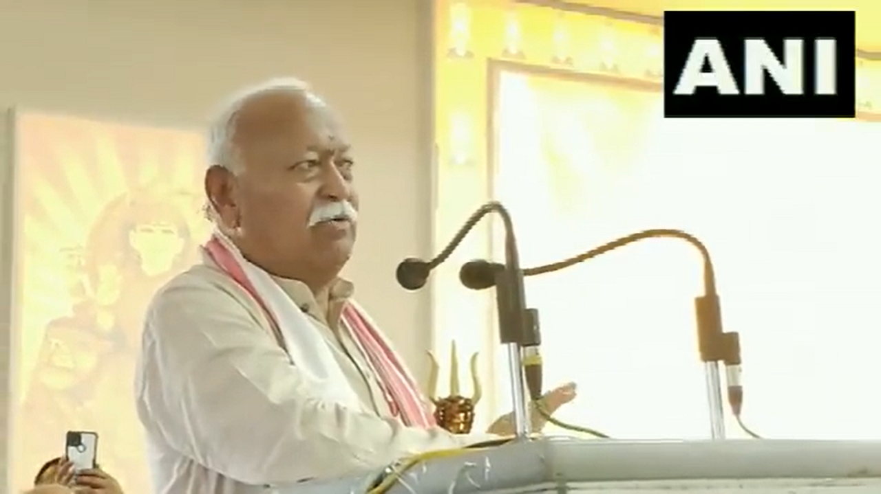 mohan bhagwat