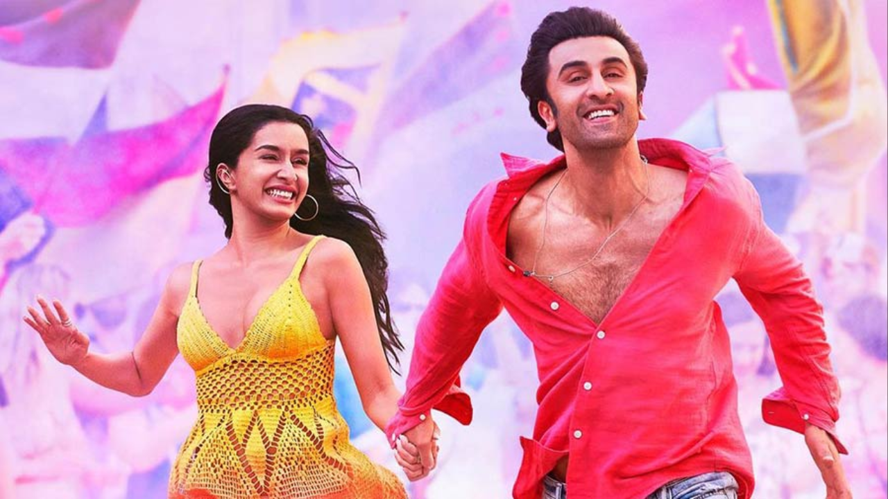 Ranbir Kapoor, Shraddha Kapoor's Tu Jhoothi Main Makkaar