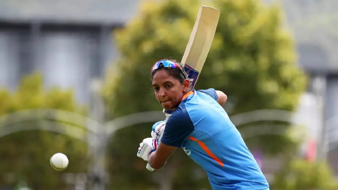 Harmanpreet Kaur