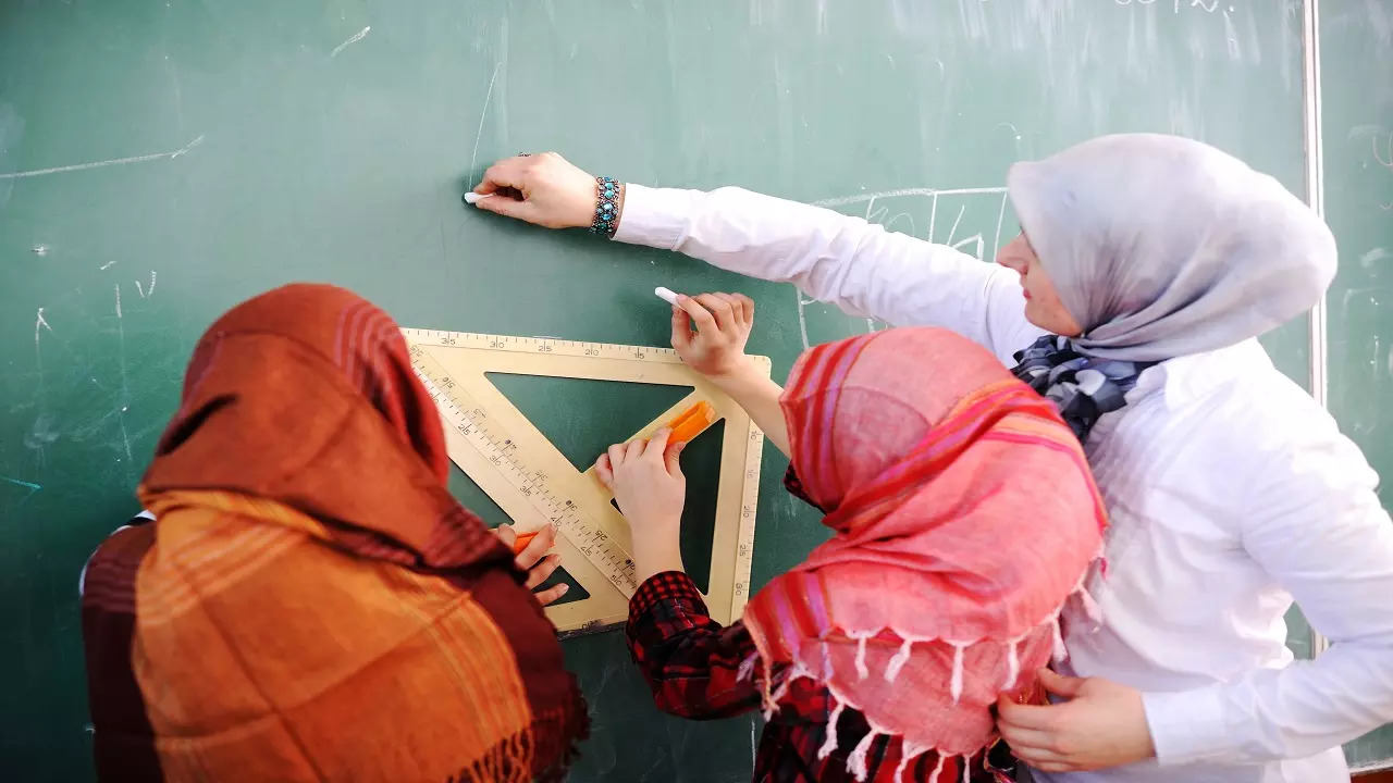 Hijab made mandatory for female students and teachers in PoK