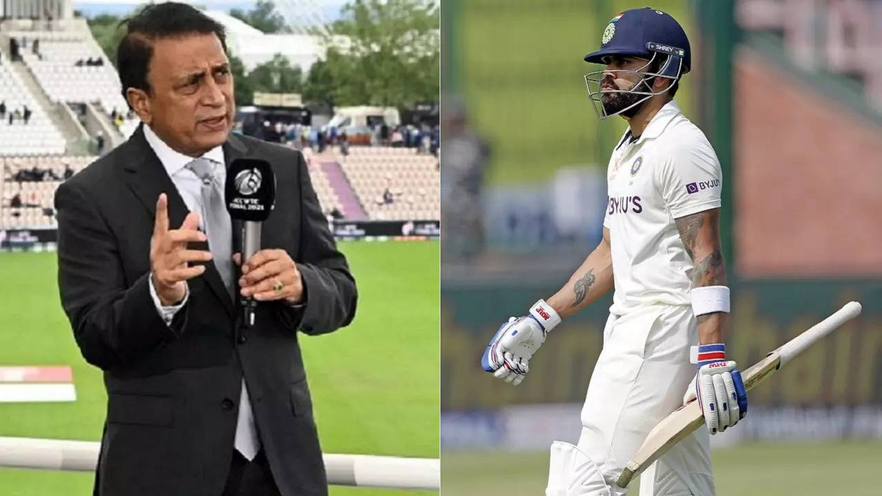 Sunil Gavaskar on how to bat on rank turners