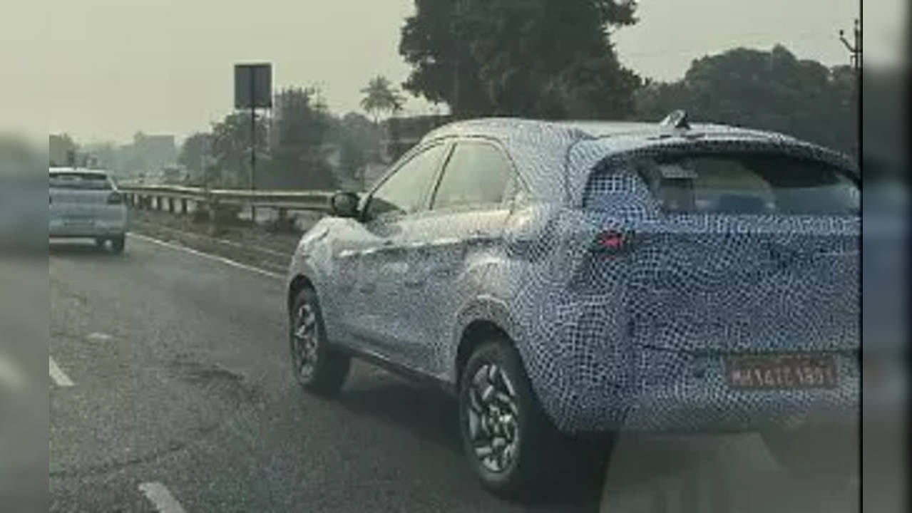 Tata Nexon 2023