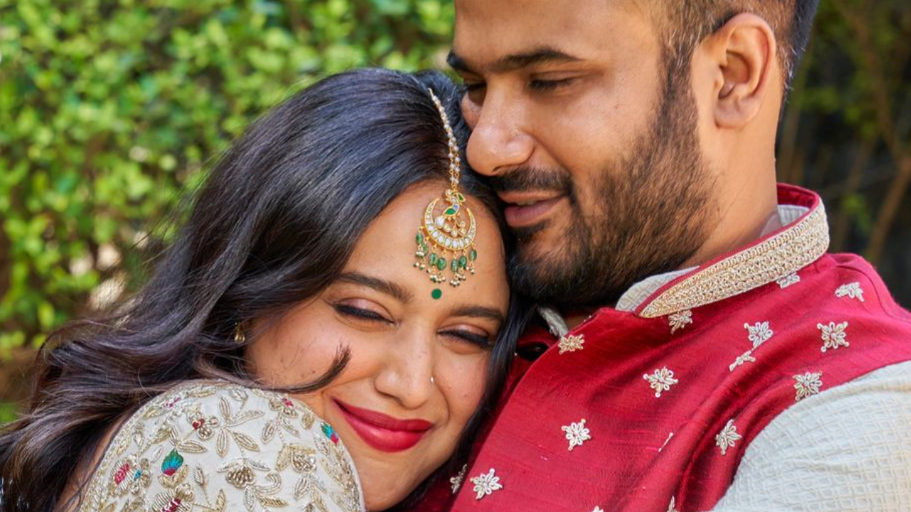 Swara Bhasker and Fahad Ahmad's wedding invite chronicles their love story amid protests. New details out