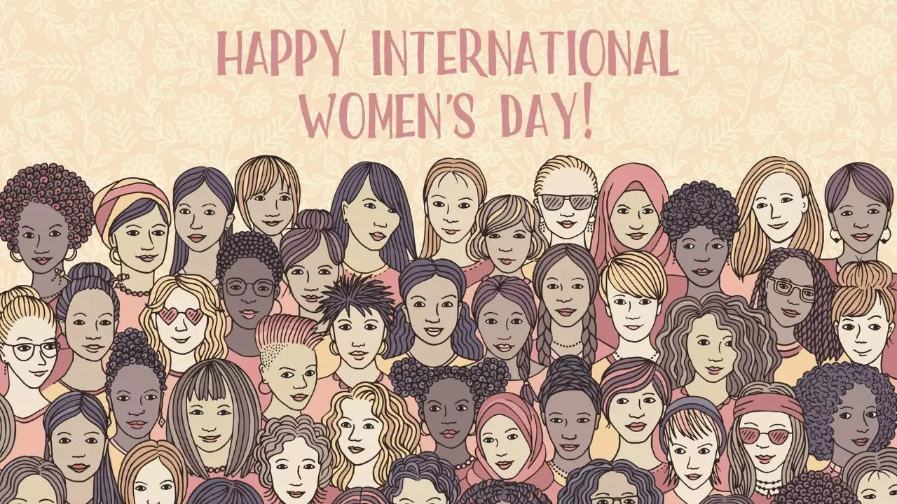 Happy International Womens Day 2023 istock