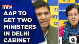President Approves AAP Governments Request Atishi Saurabh Bharadwaj To Be Induced In Cabinet