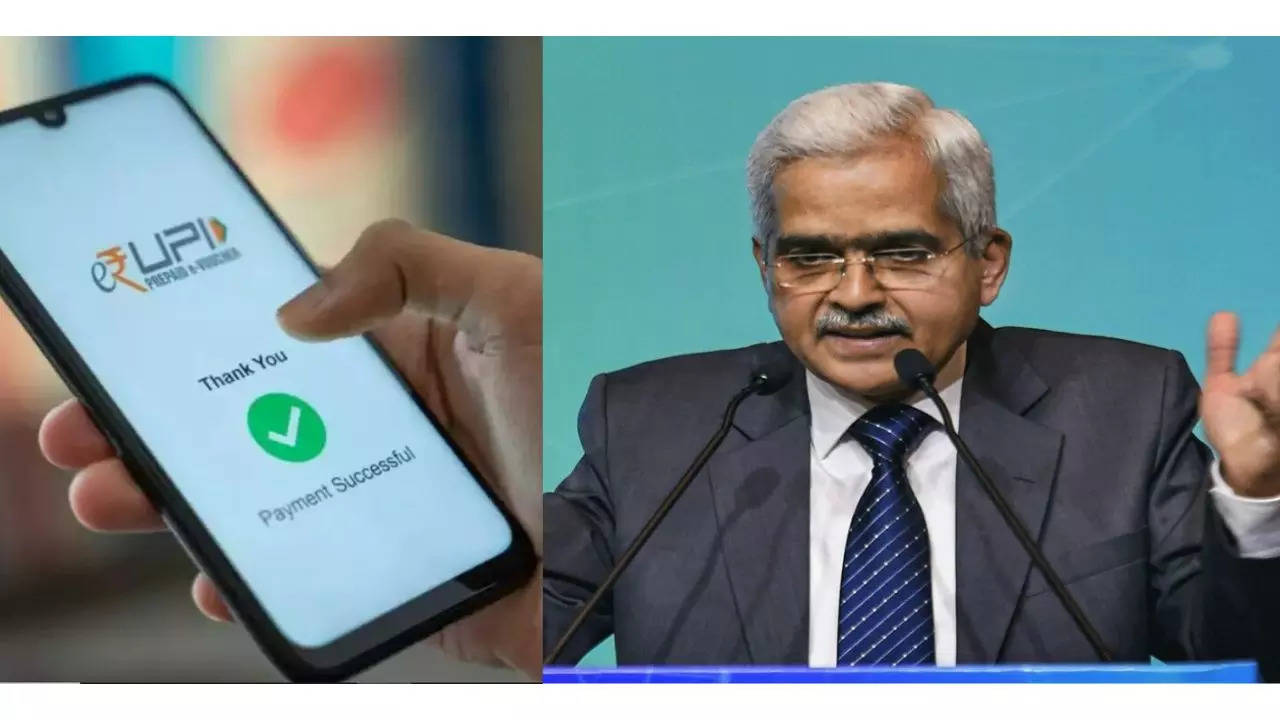 UPI Payments on the Rise! What RBI Guv said on its potential as daily  transactions cross 36 crore