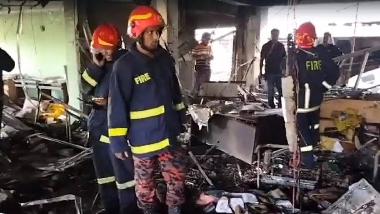 Bangladesh explosion