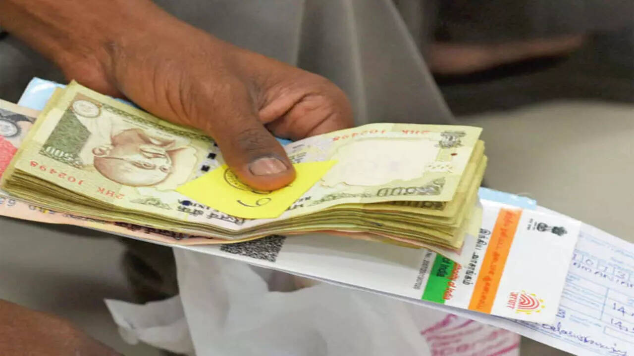 Currency Notes' Exchange Has RBI extended exchange