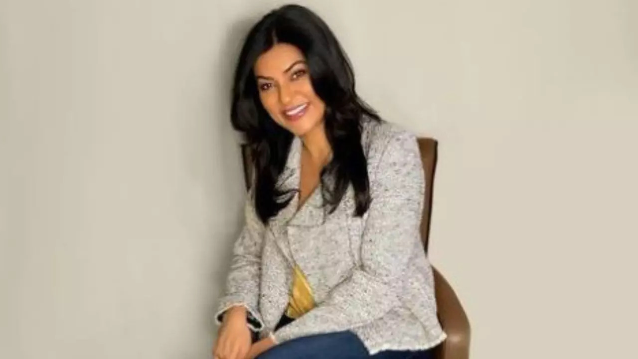 Sushmita Sen