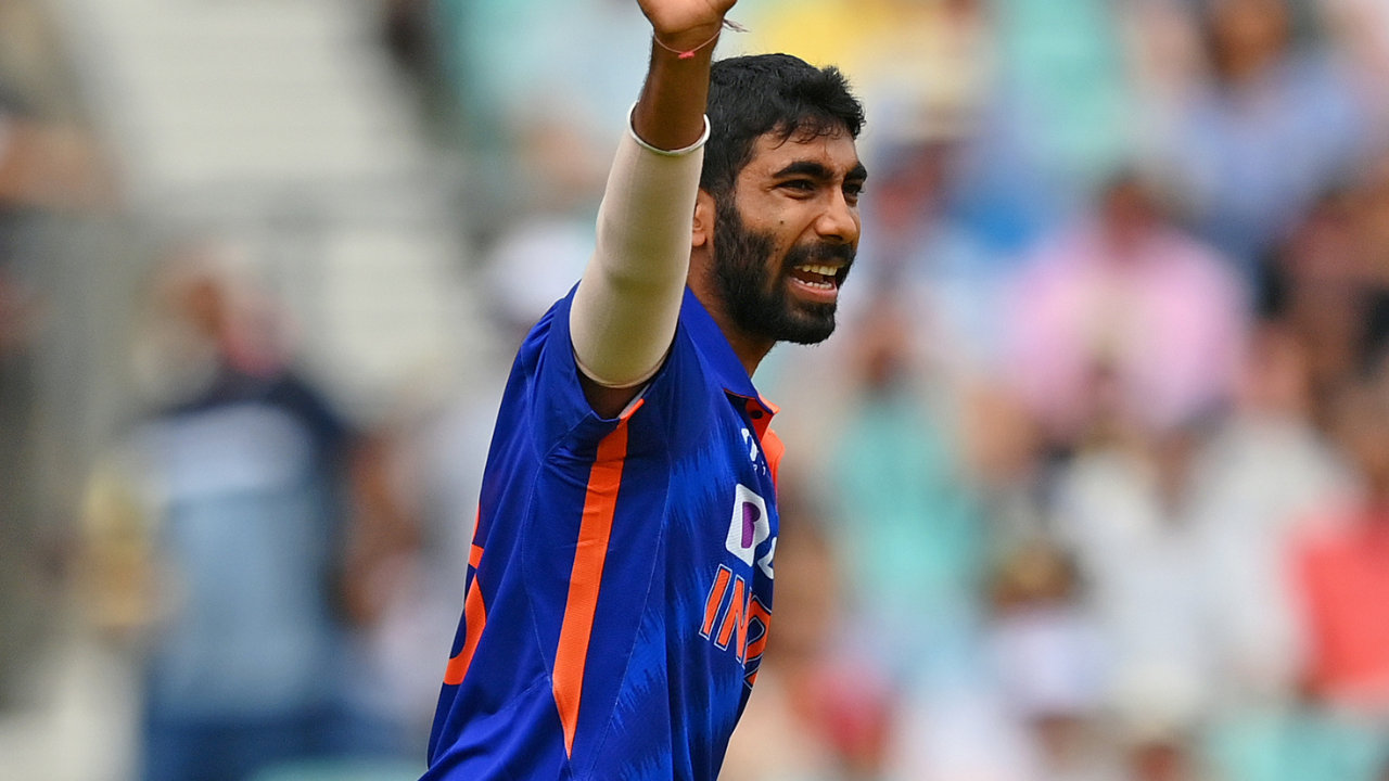 Jasprit Bumrah