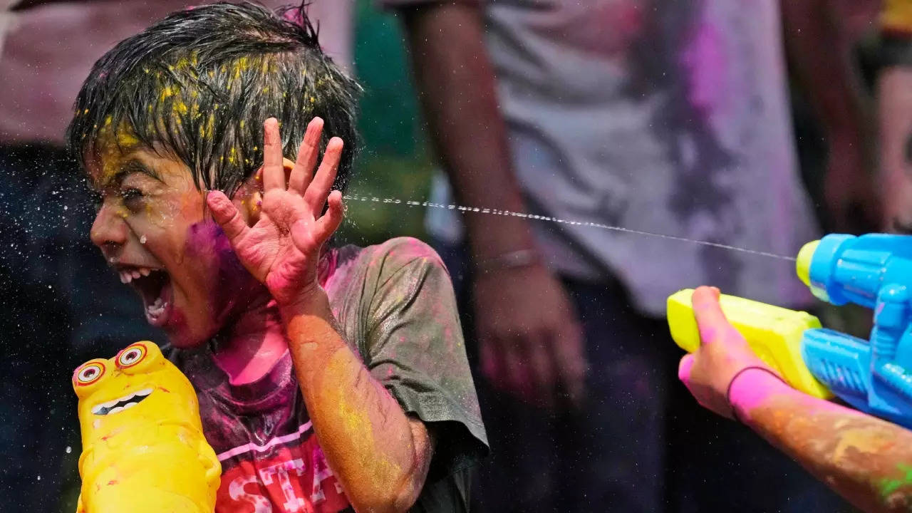 Holi celebrations, 2023 (8)