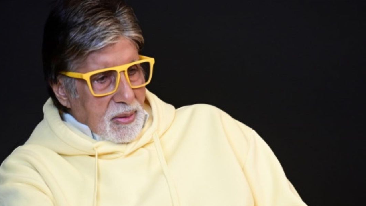 Amitabh Bachchan