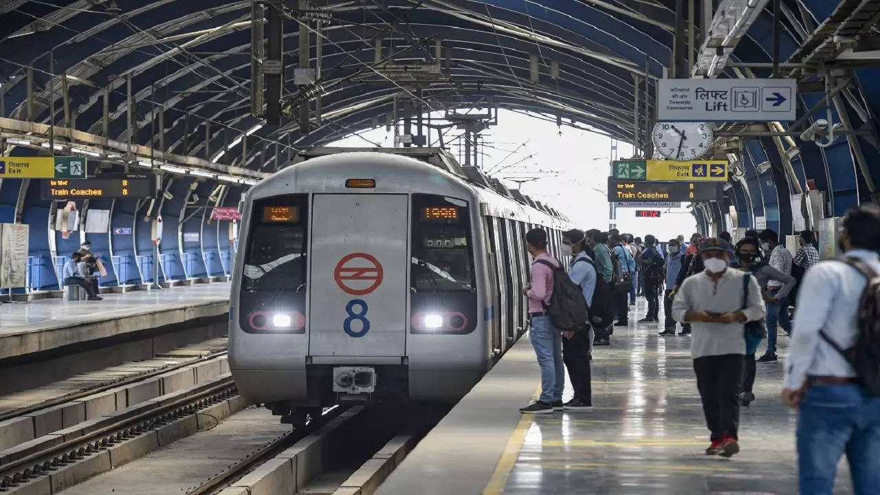 Delhi Metro timings on Holi 2023, 8 March