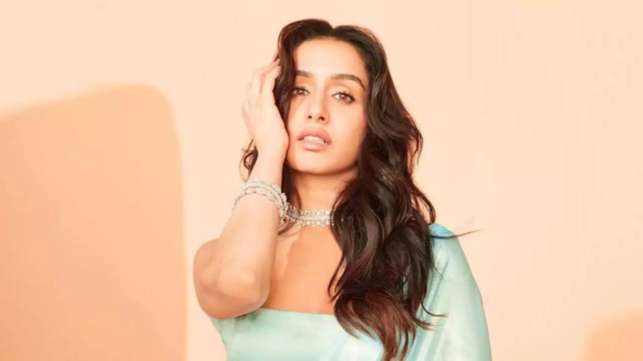 In conversation with Shraddha Kapoor