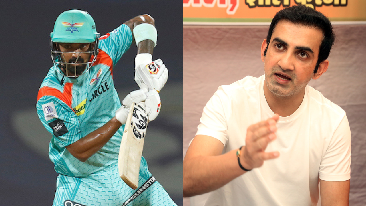 Gautam Gambhir, KL Rahul