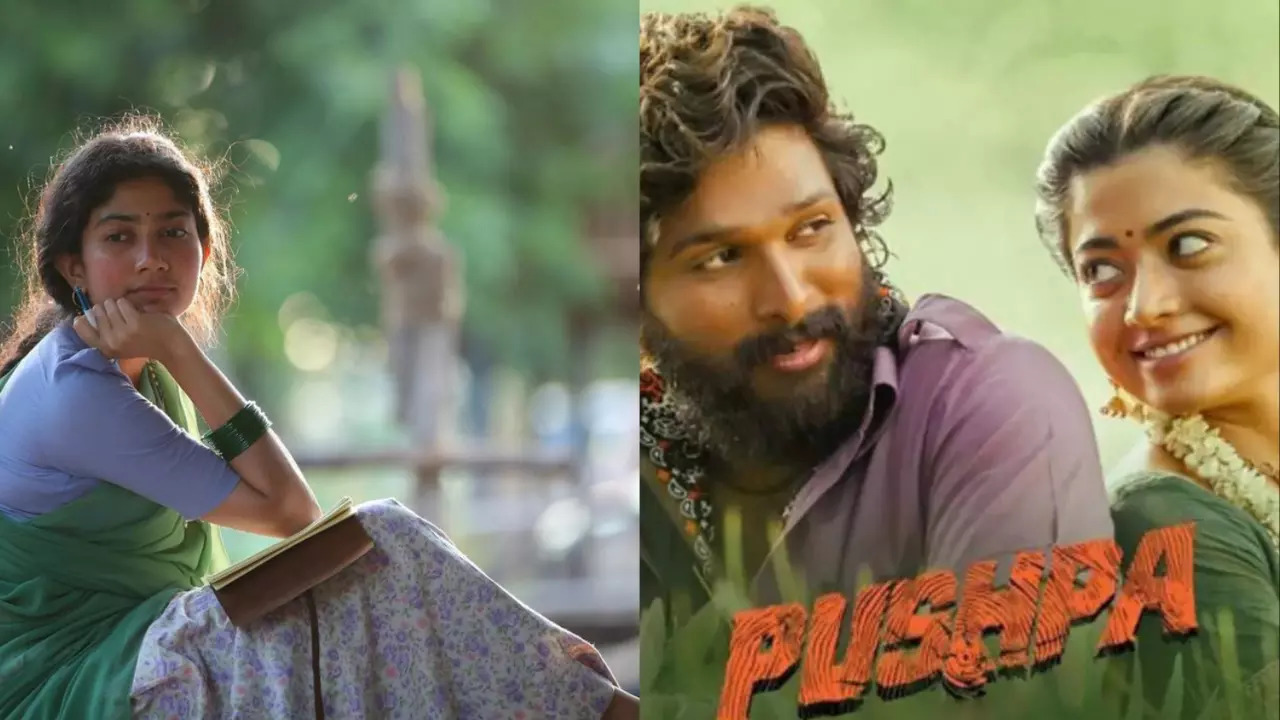 Sai Pallavi in Allu Arjun's Pushpa The Rule?