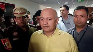 Is BJP conspiring to kill Manish Sisodia questions AAP after ex-deputy CM being kept in cell no 1 of Tihar Jail