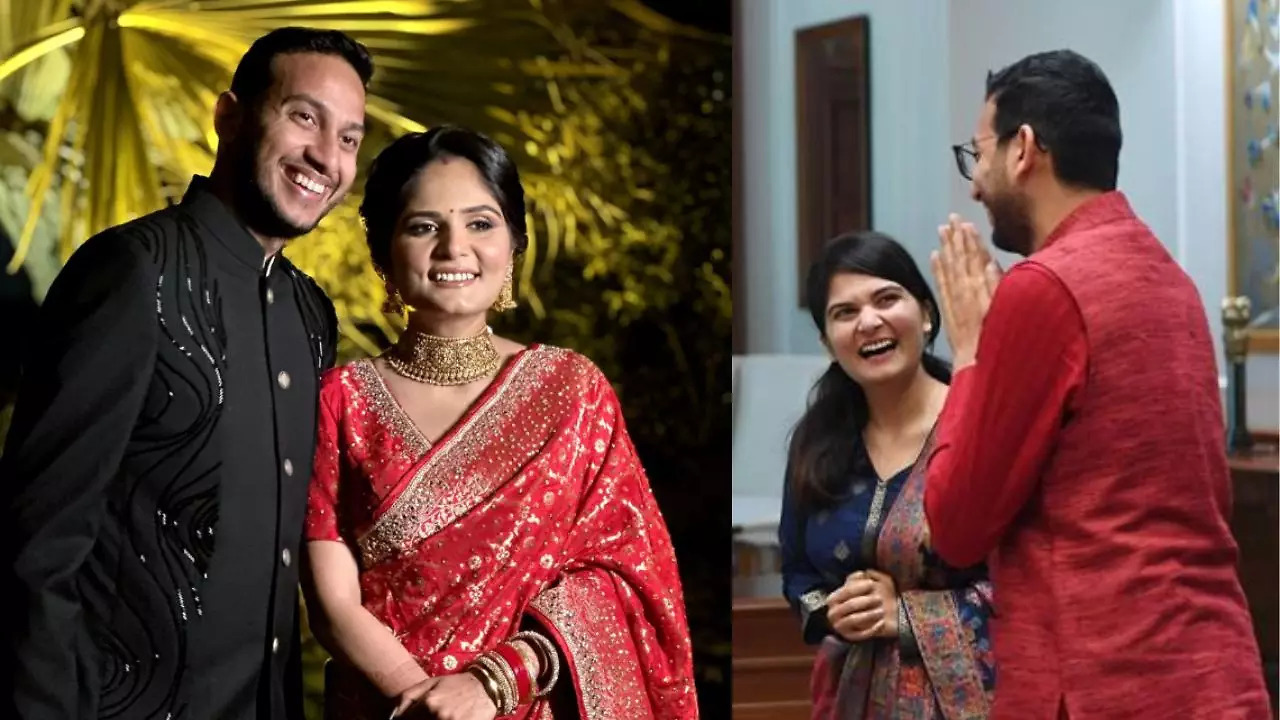 Ritesh Agarwal's wife Geetansha Sood: OYO founder ties the knot with ...