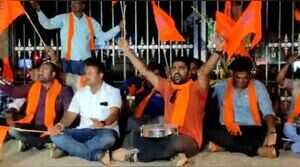 Karnataka Hindu outfits threaten to install Kamanna deity at Hubbali-Eidgah Maidan