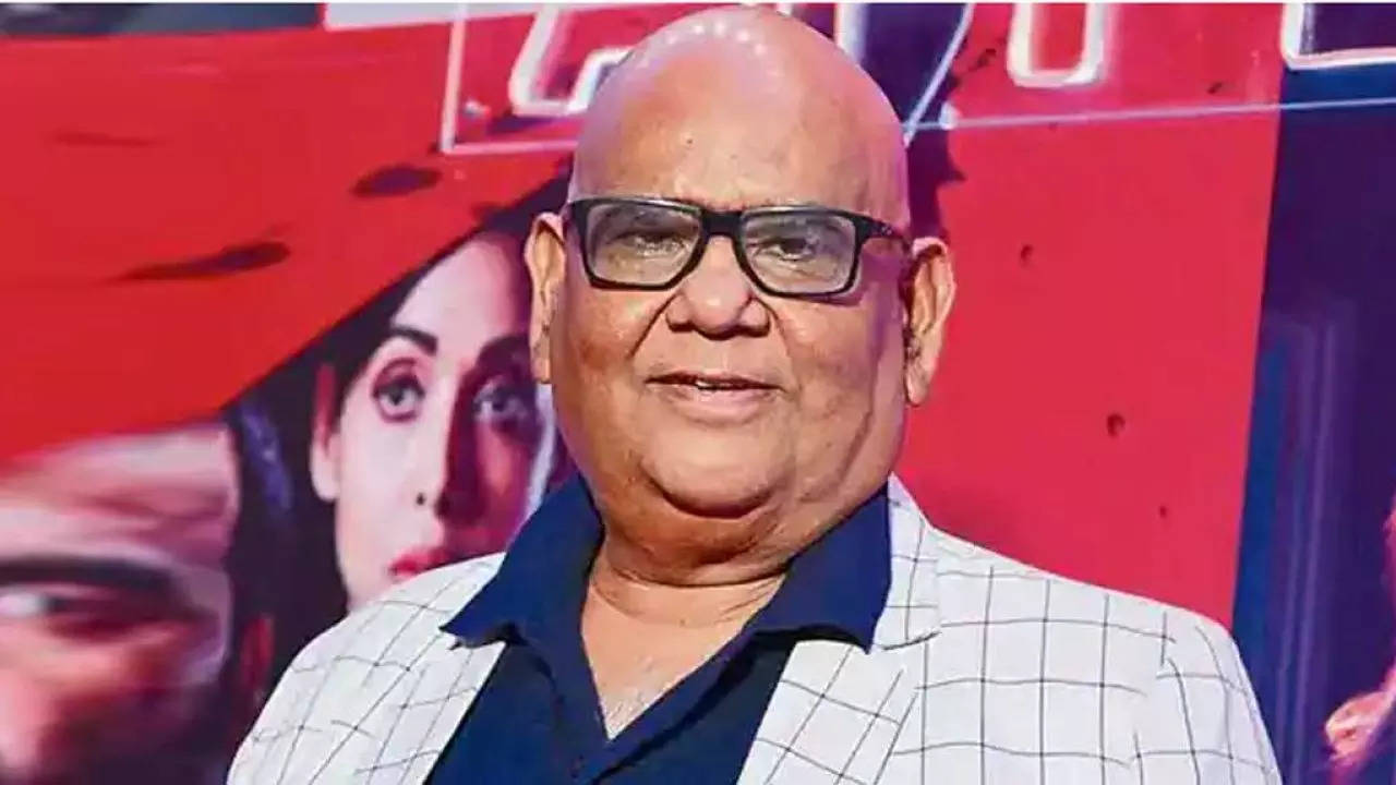 condole Satish Kaushik's death