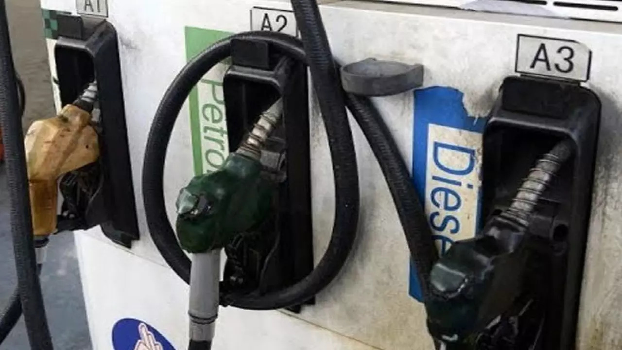 ​Petrol-Diesel Prices today