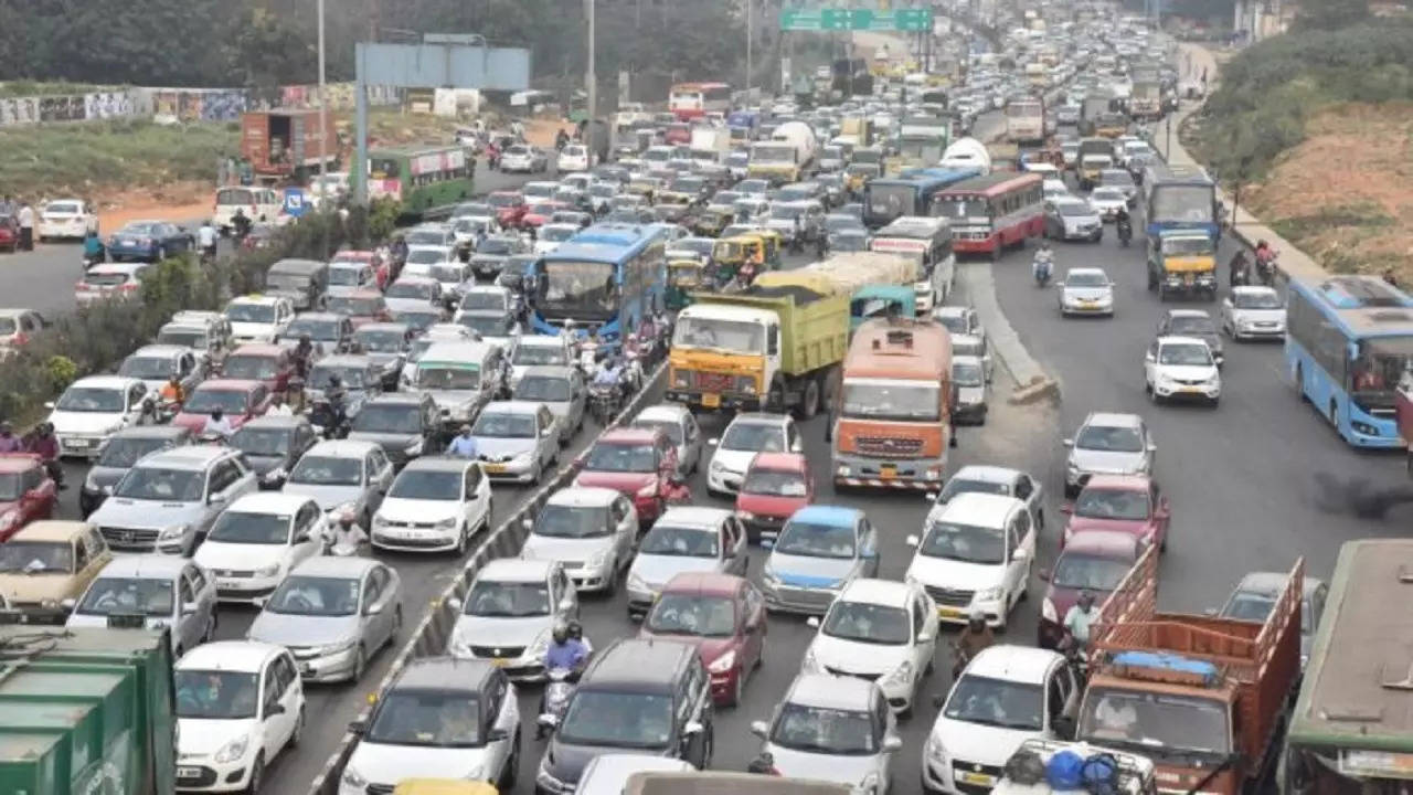 Bengaluru Traffic