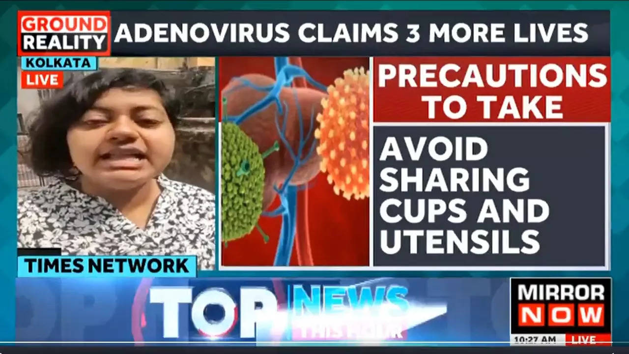 West Bengal Adenovirus