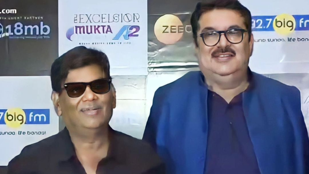 Satish Kaushik, Raza Murad